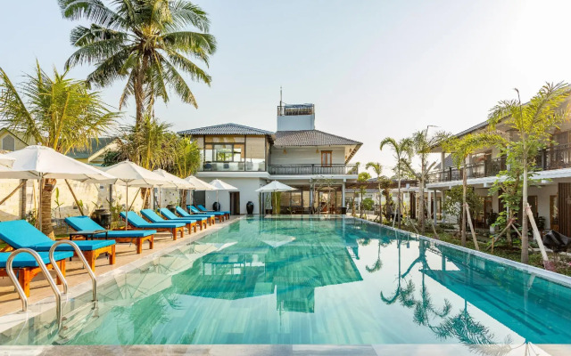 Suoi May Phu Quoc Garden Resort & Spa