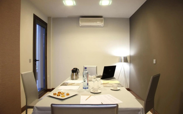 Hotel Silken Axis Vigo