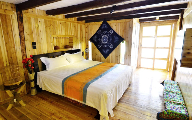 Longsheng CTN Longji Naked Valley Hotel