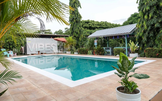 Eco Park Inn