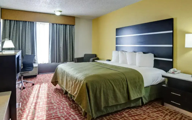 Quality Inn Fort Smith I-540