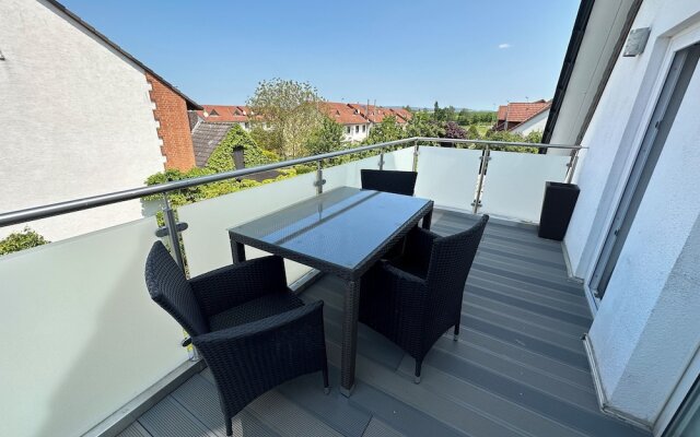 Ferienwohnung zum Schlosspark Calden