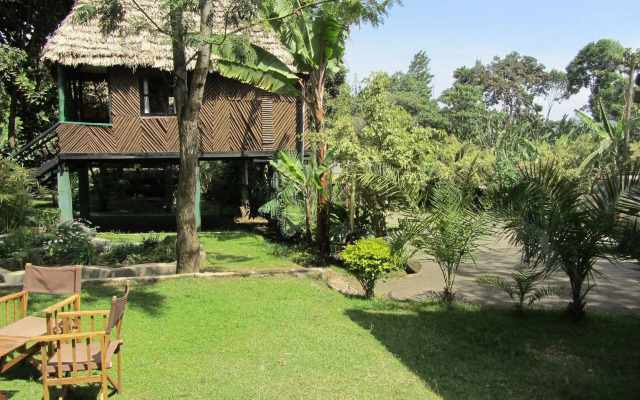 L'Oasis Lodge & Restaurant