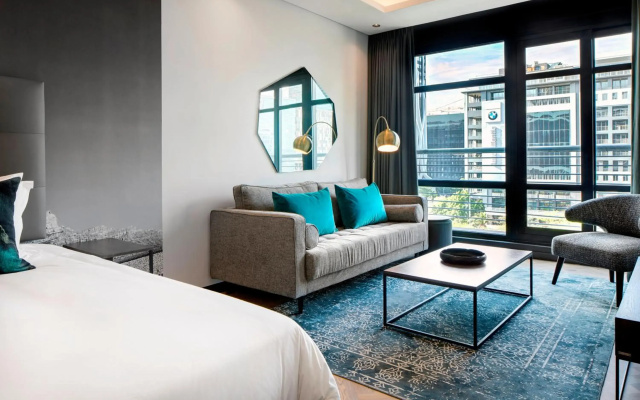 The Onyx Apartment  by NEWMARK
