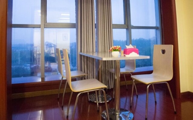 GreenTree Inn Fuyang Linyi Market Shell Hotel