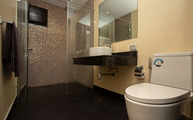 Tropical Seaview Pool Villa Dragon A
