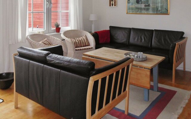 Pleasant Holiday Home in Aabenraa with Swimming Pool