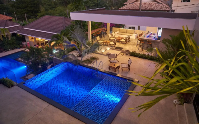 Baan Sawan Samui Resort