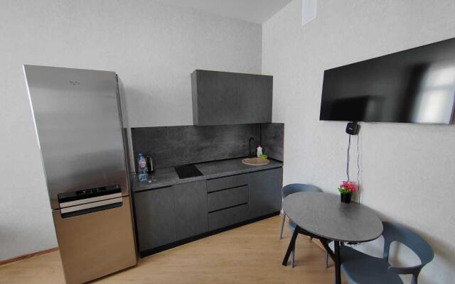 Апартаменты на улице Павлодарская