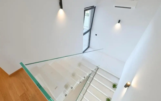 Luxury villas Paradise