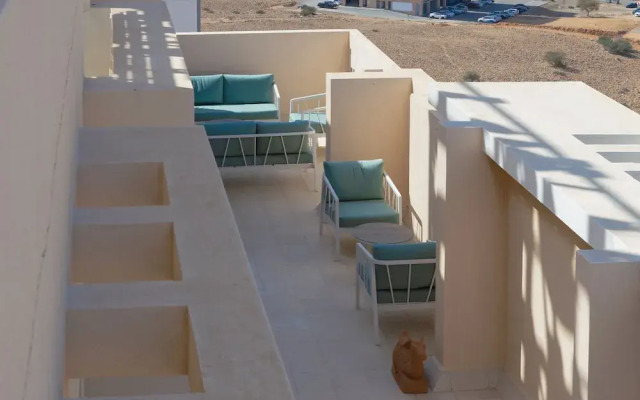 Muscat Hills Hotel