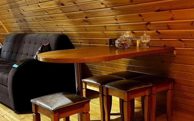 Домики в Зубутли