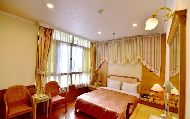 Jenq Yang Hotspring Hotel