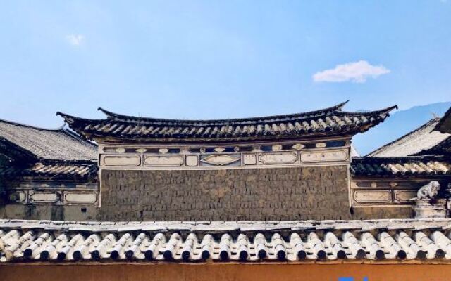 Dali Valley Gina-28 (Xizhou Ancient Town)