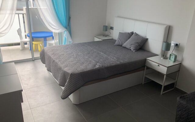 New, Cosy Apartment at La Tejita Beach