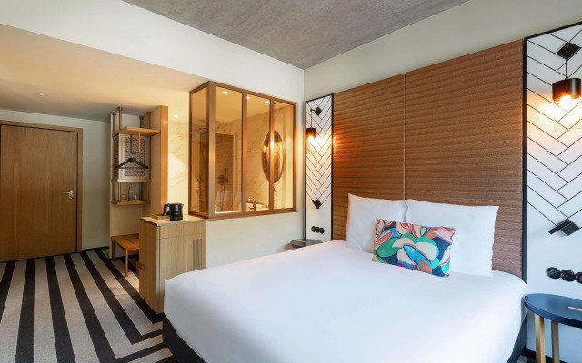 Mercure Luxembourg off Kirchberg Hotel