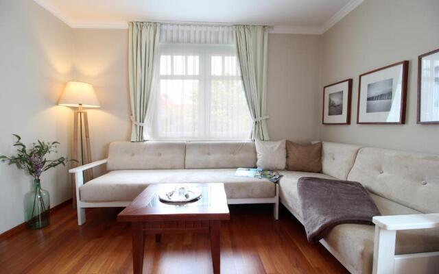 Haus am Park Wohnung Nr6