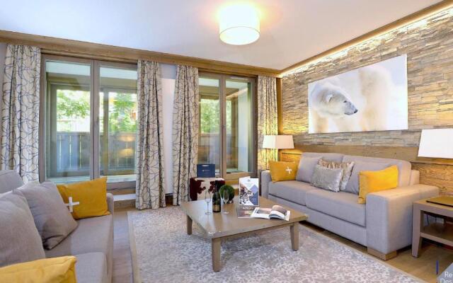 Appartement Courchevel 1550, 5 pièces, 8 personnes - FR-1-664-4