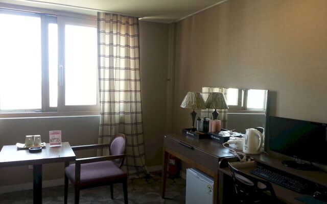 Hoseo Hotel
