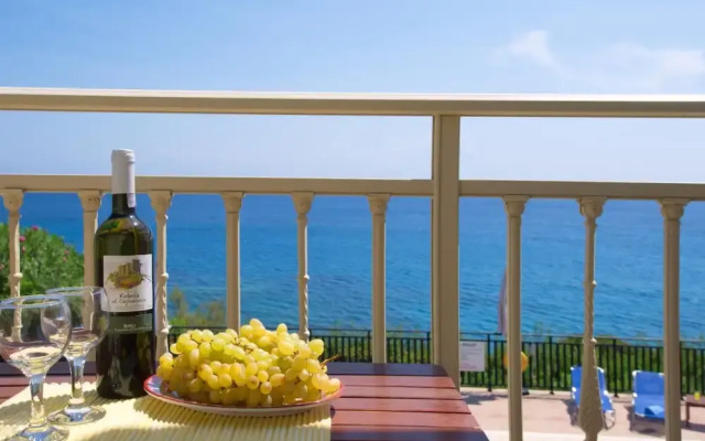 Villa Korfos in Skala