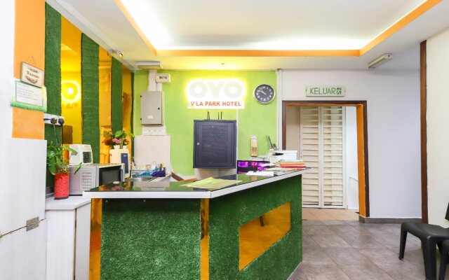 OYO 109 V'la Park Hotel