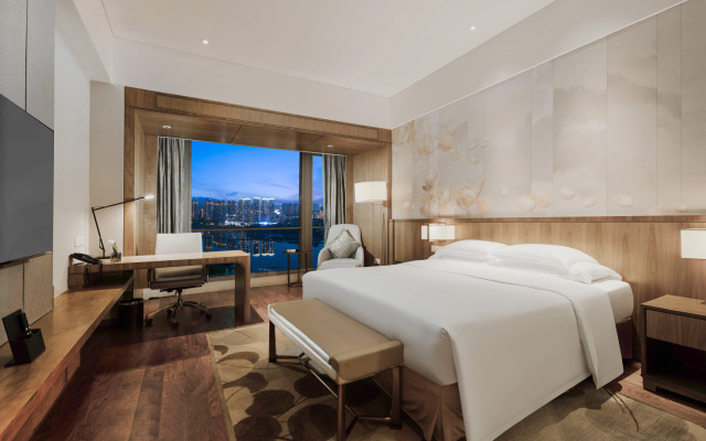 Crowne Plaza Fuzhou Riverside by IHG