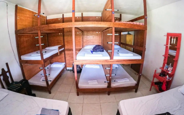 The Beach Hostel Milagres