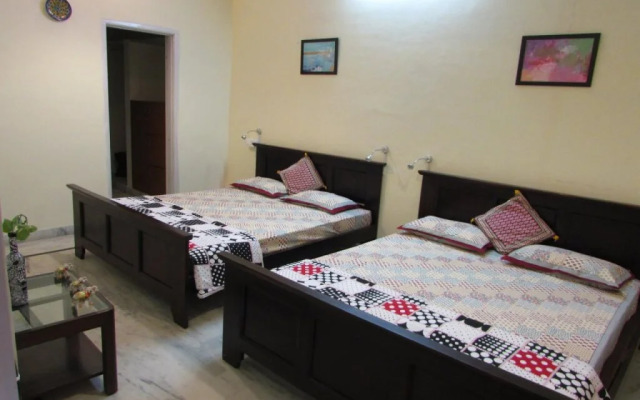 The Karauli Villa by Le Pension Stays