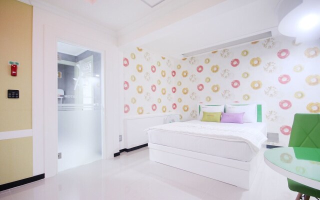 Gyeongsan Hotel Haru