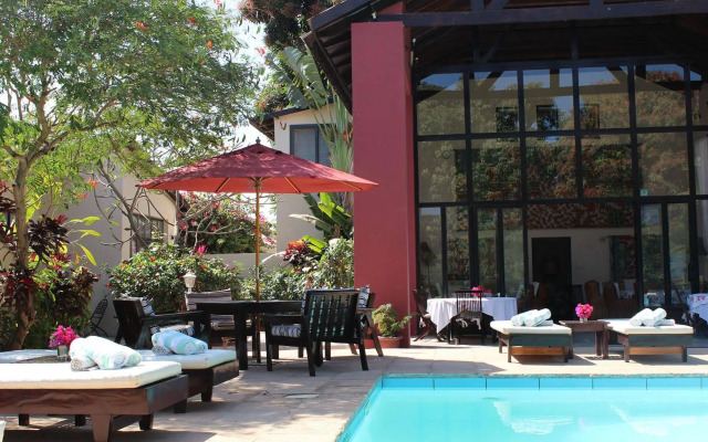 Hibiscus House Gambia