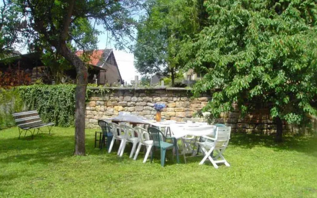 Maison Alsacienne Typique Gite Weiss