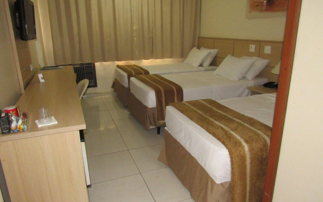 Hotel Nacional Inn Campinas Trevo
