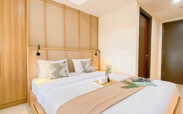 Nice Studio Apartment at 15th Floor Pollux Chadstone