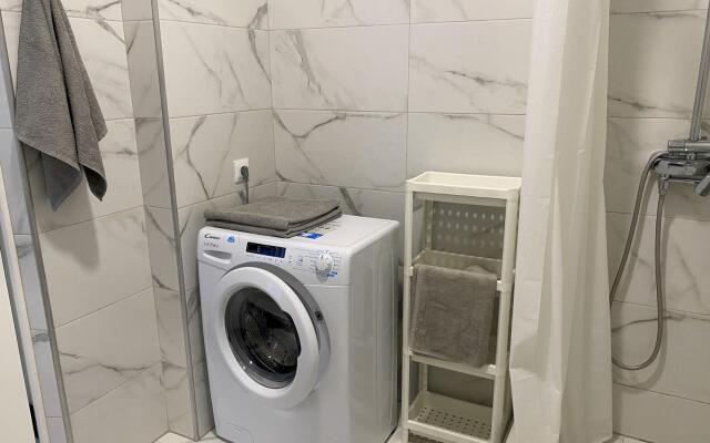 Апартаменты на улице Туристической 4Г корпус 2Б