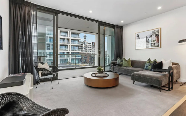 Wynyard Quarter Apartments by Urban Rest – Guest Rooms – Auckland
