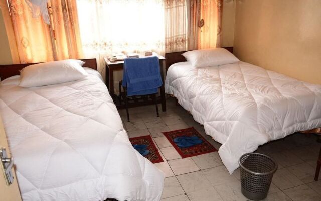 New Swanga Guest House