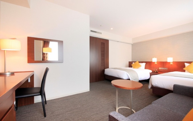 Universal Twin room (트윈 침대 2개) 사진 1