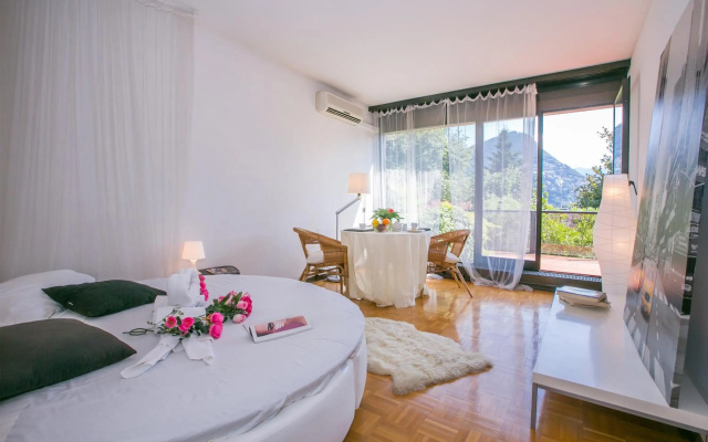 Lugano Luxury in Lugano – Guest Rooms – Lugano