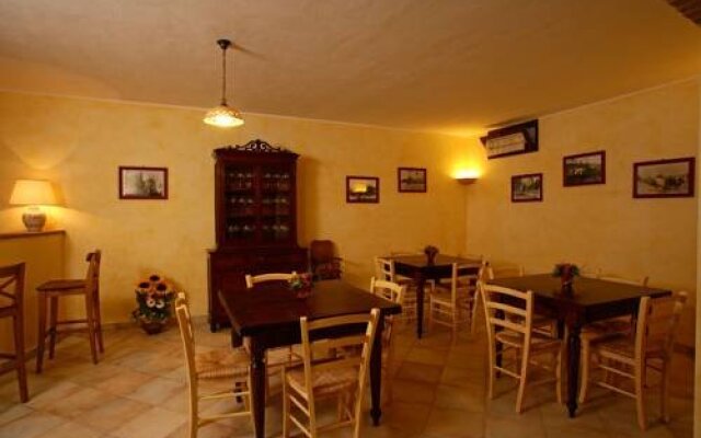 Agriturismo La Rocca Dei Briganti