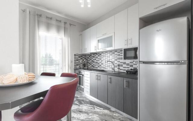 Athina Luxury Apartments