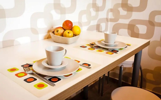 Apartamenty na Wydmie