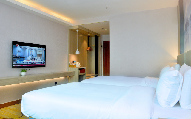 Hanting Hotel Shenzhen Sea World Merchants Road