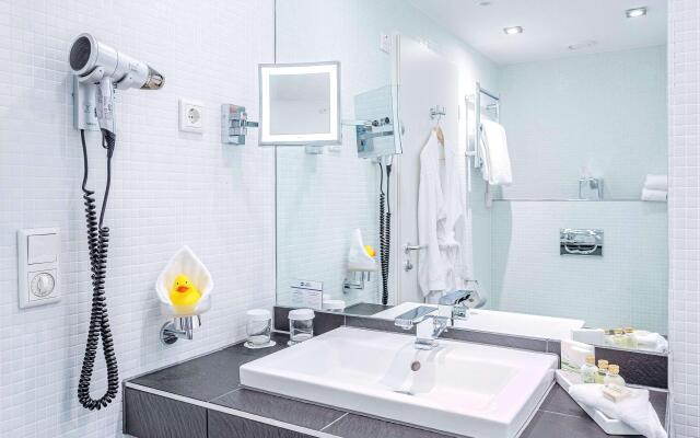 Best Western Macrander Hotel Frankfurt/Kaiserlei