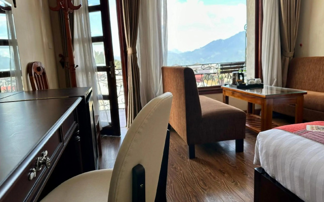 Sapa Centre Hotel – Guest Rooms – Sa Pa