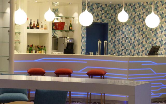 Mercure Poitiers Site du Futuroscope Hotel