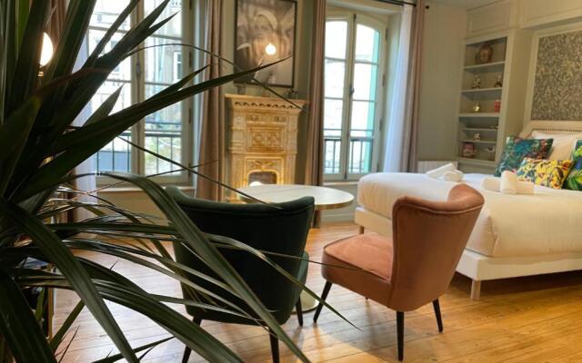 Studio centre-ville VIVIANE