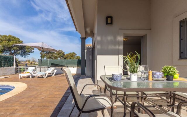 House Gaviota 6 Deltebre