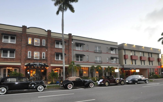 Hollander Boutique Hotel