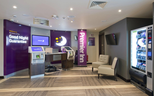 Premier Inn Wells (Somerset)