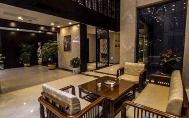 Zhuoyue City Hotel Anqing